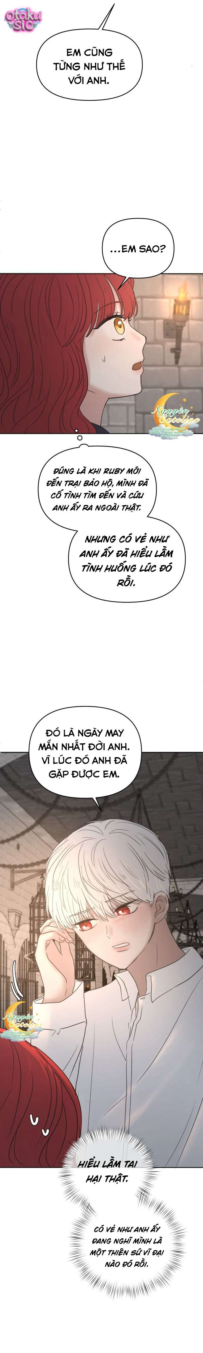 Tôi Nhận Nuôi Nam Chính Từ Trại Bảo Hộ Thú Nhân. - Chap 38 - Trang 22