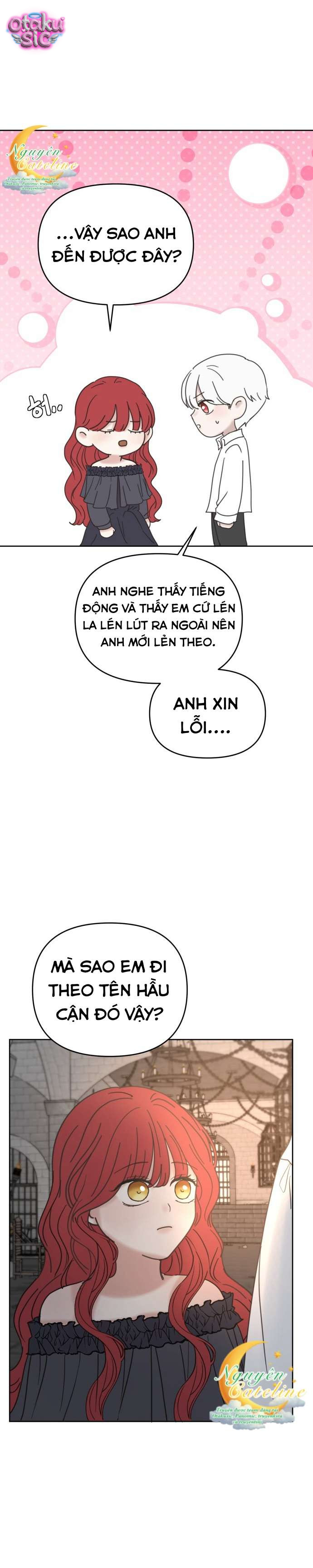 Tôi Nhận Nuôi Nam Chính Từ Trại Bảo Hộ Thú Nhân. - Chap 38 - Trang 23