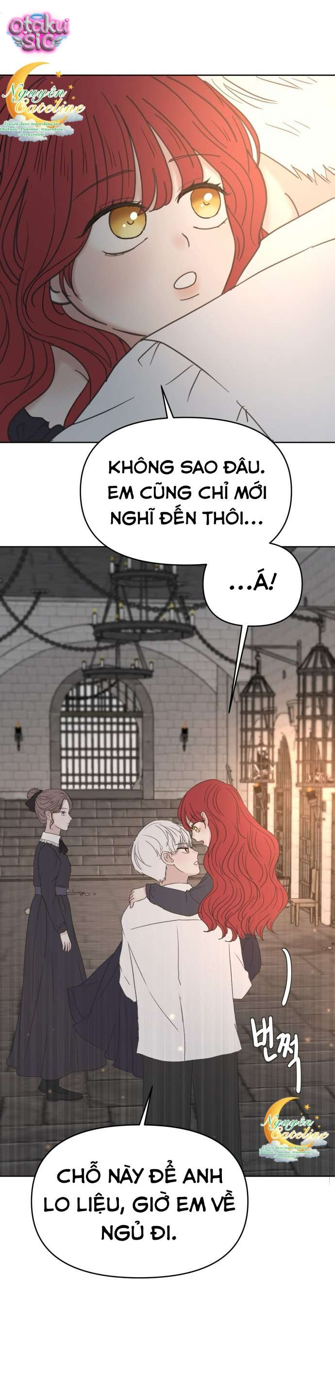 Tôi Nhận Nuôi Nam Chính Từ Trại Bảo Hộ Thú Nhân. - Chap 38 - Trang 26