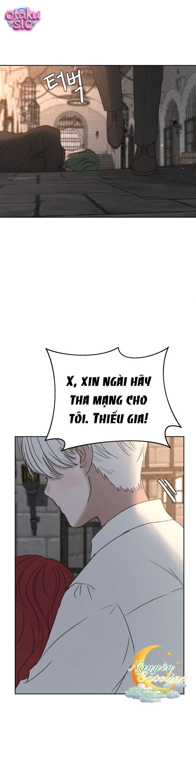 Tôi Nhận Nuôi Nam Chính Từ Trại Bảo Hộ Thú Nhân. - Chap 38 - Trang 27