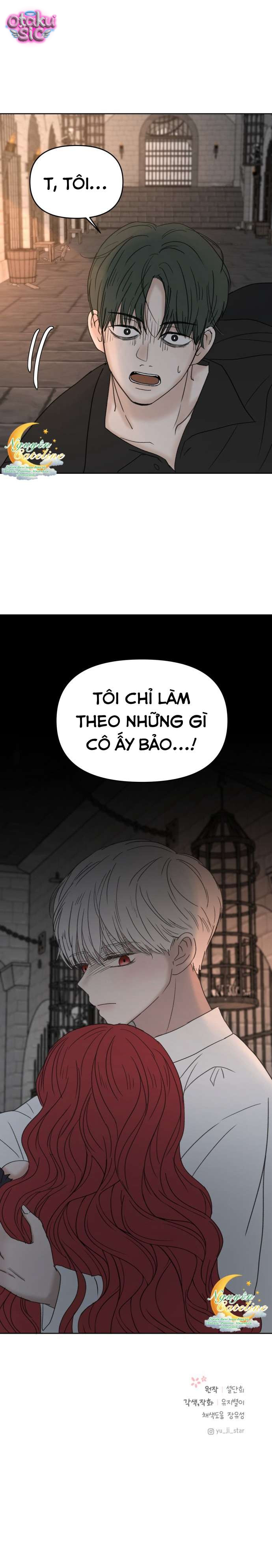 Tôi Nhận Nuôi Nam Chính Từ Trại Bảo Hộ Thú Nhân. - Chap 38 - Trang 28