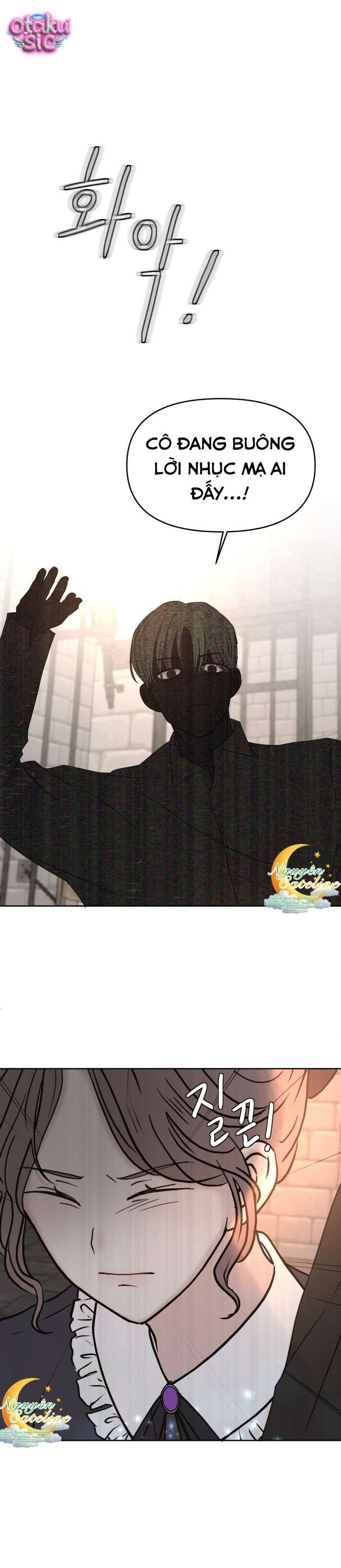 Tôi Nhận Nuôi Nam Chính Từ Trại Bảo Hộ Thú Nhân. - Chap 38 - Trang 4