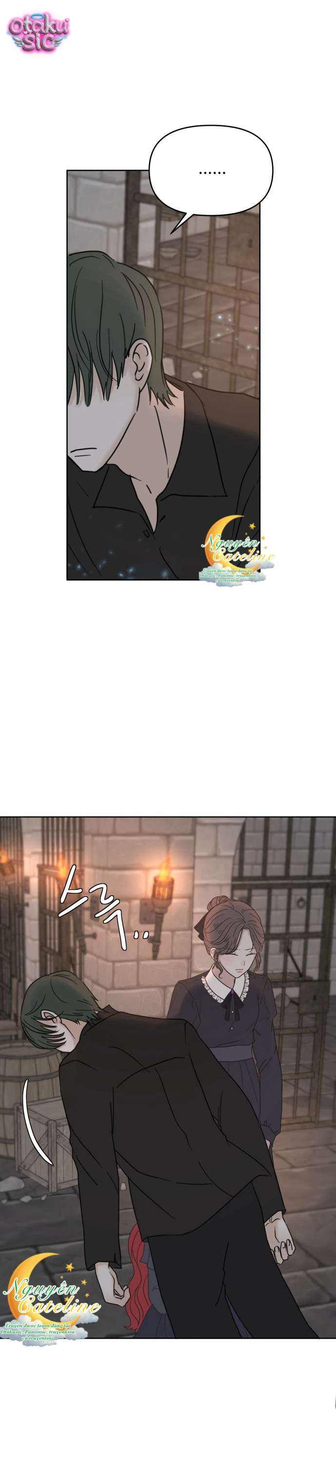 Tôi Nhận Nuôi Nam Chính Từ Trại Bảo Hộ Thú Nhân. - Chap 38 - Trang 5