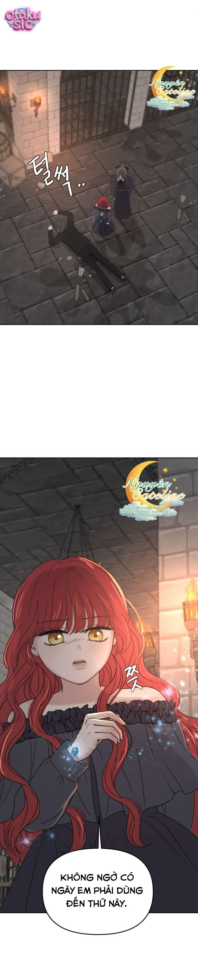 Tôi Nhận Nuôi Nam Chính Từ Trại Bảo Hộ Thú Nhân. - Chap 38 - Trang 6