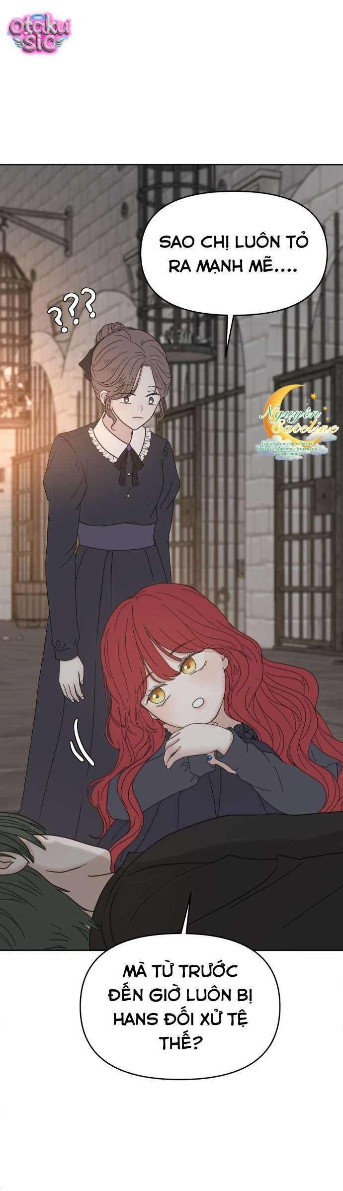 Tôi Nhận Nuôi Nam Chính Từ Trại Bảo Hộ Thú Nhân. - Chap 38 - Trang 8