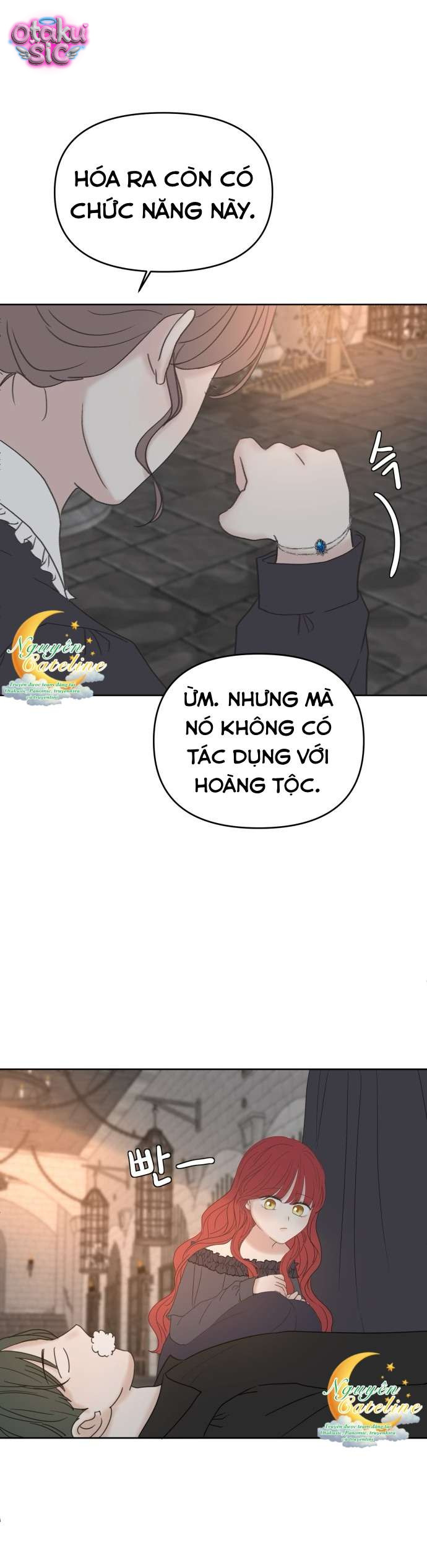Tôi Nhận Nuôi Nam Chính Từ Trại Bảo Hộ Thú Nhân. - Chap 38 - Trang 10