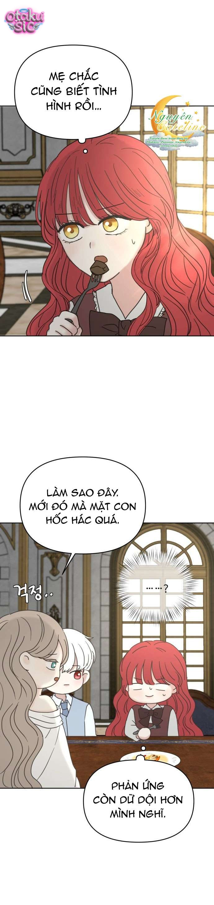 Tôi Nhận Nuôi Nam Chính Từ Trại Bảo Hộ Thú Nhân. - Chap 39 - Trang 11