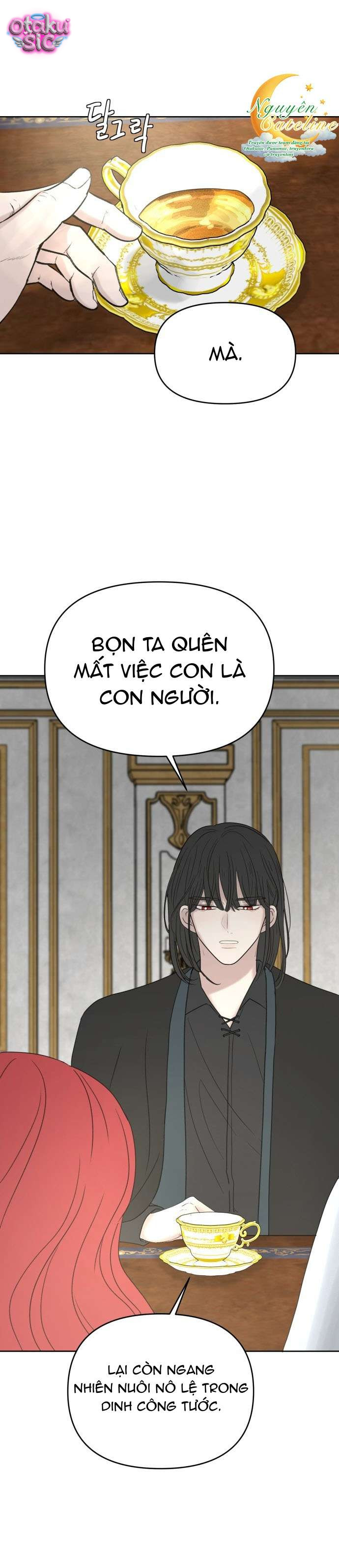 Tôi Nhận Nuôi Nam Chính Từ Trại Bảo Hộ Thú Nhân. - Chap 39 - Trang 12