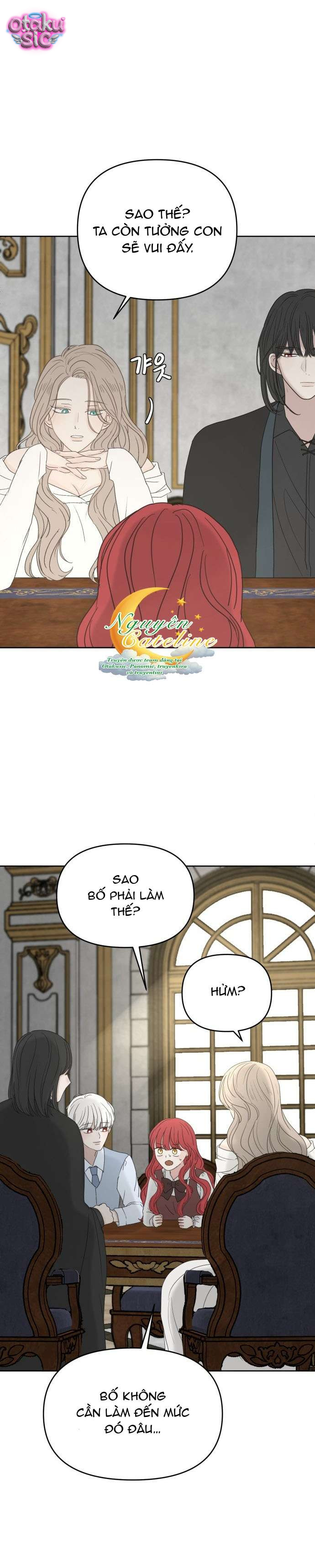 Tôi Nhận Nuôi Nam Chính Từ Trại Bảo Hộ Thú Nhân. - Chap 39 - Trang 14