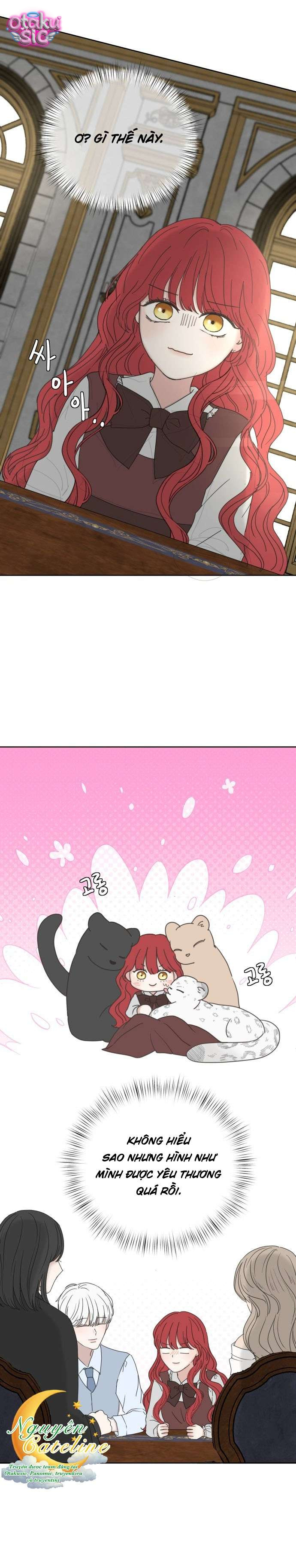 Tôi Nhận Nuôi Nam Chính Từ Trại Bảo Hộ Thú Nhân. - Chap 39 - Trang 17