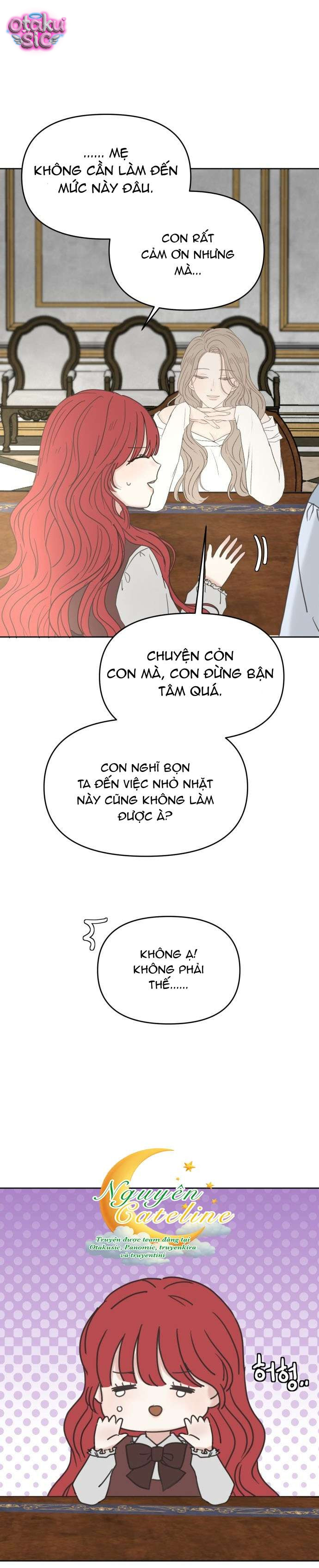 Tôi Nhận Nuôi Nam Chính Từ Trại Bảo Hộ Thú Nhân. - Chap 39 - Trang 18