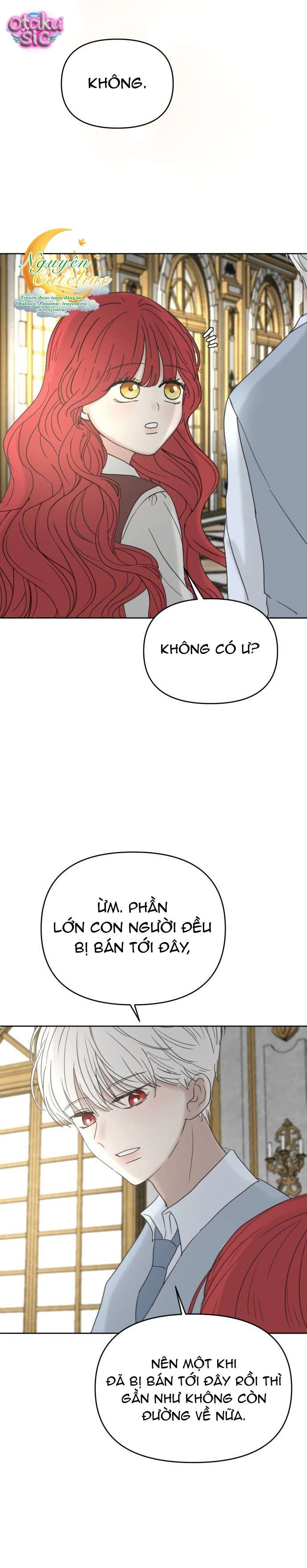 Tôi Nhận Nuôi Nam Chính Từ Trại Bảo Hộ Thú Nhân. - Chap 39 - Trang 20