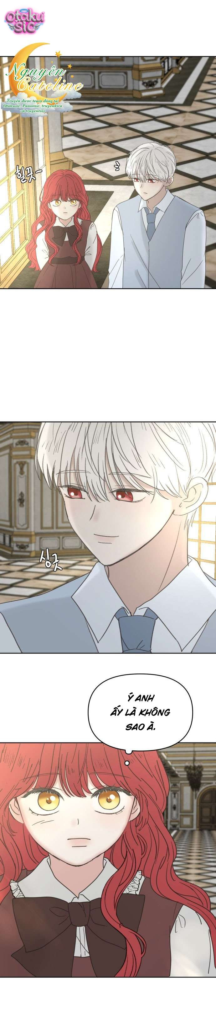 Tôi Nhận Nuôi Nam Chính Từ Trại Bảo Hộ Thú Nhân. - Chap 39 - Trang 22