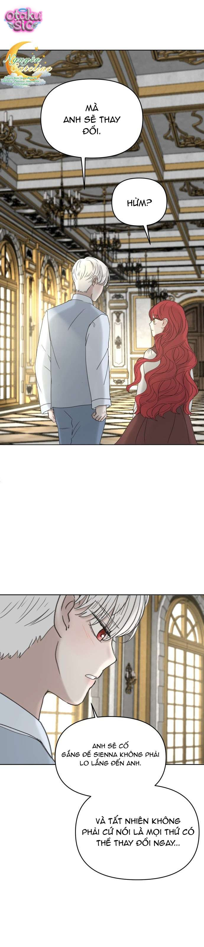 Tôi Nhận Nuôi Nam Chính Từ Trại Bảo Hộ Thú Nhân. - Chap 39 - Trang 23