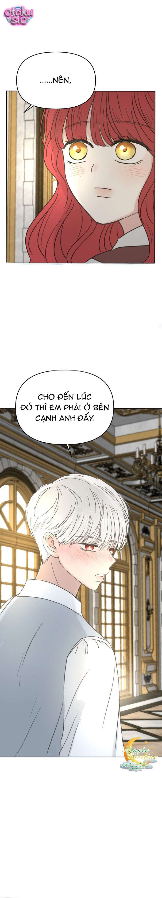 Tôi Nhận Nuôi Nam Chính Từ Trại Bảo Hộ Thú Nhân. - Chap 39 - Trang 25