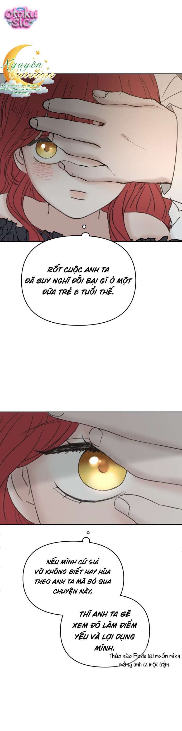 Tôi Nhận Nuôi Nam Chính Từ Trại Bảo Hộ Thú Nhân. - Chap 39 - Trang 4