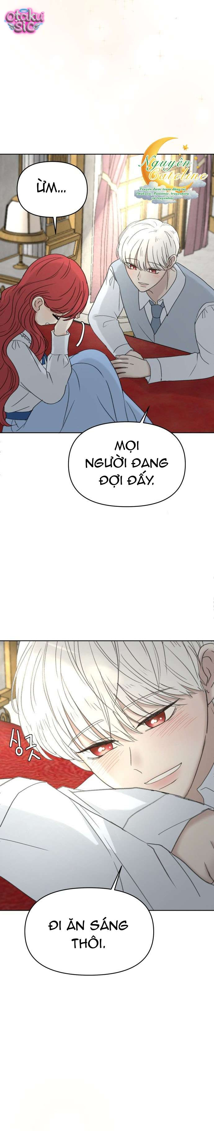 Tôi Nhận Nuôi Nam Chính Từ Trại Bảo Hộ Thú Nhân. - Chap 39 - Trang 8