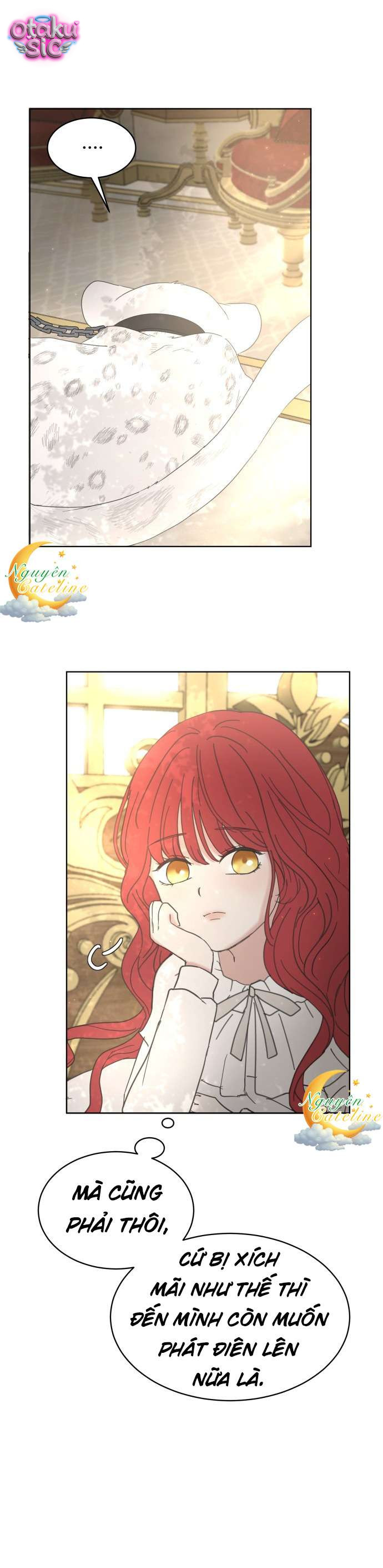 Tôi Nhận Nuôi Nam Chính Từ Trại Bảo Hộ Thú Nhân. - Chap 4 - Trang 2