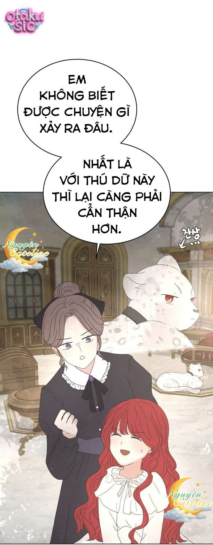 Tôi Nhận Nuôi Nam Chính Từ Trại Bảo Hộ Thú Nhân. - Chap 4 - Trang 13