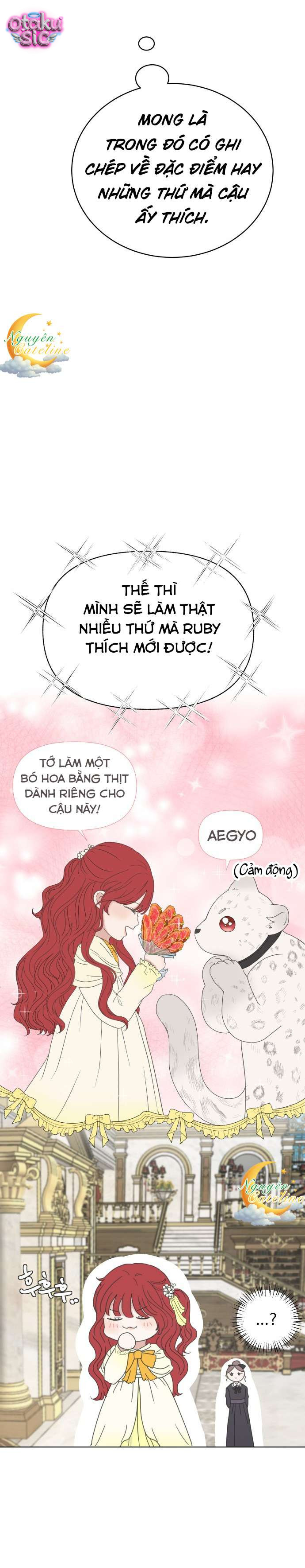 Tôi Nhận Nuôi Nam Chính Từ Trại Bảo Hộ Thú Nhân. - Chap 4 - Trang 17