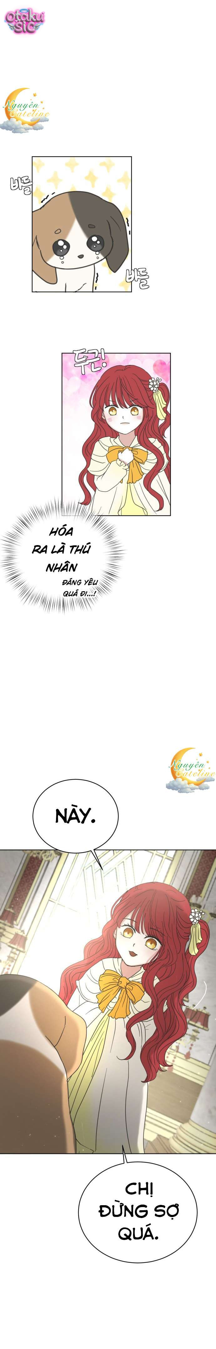 Tôi Nhận Nuôi Nam Chính Từ Trại Bảo Hộ Thú Nhân. - Chap 4 - Trang 27