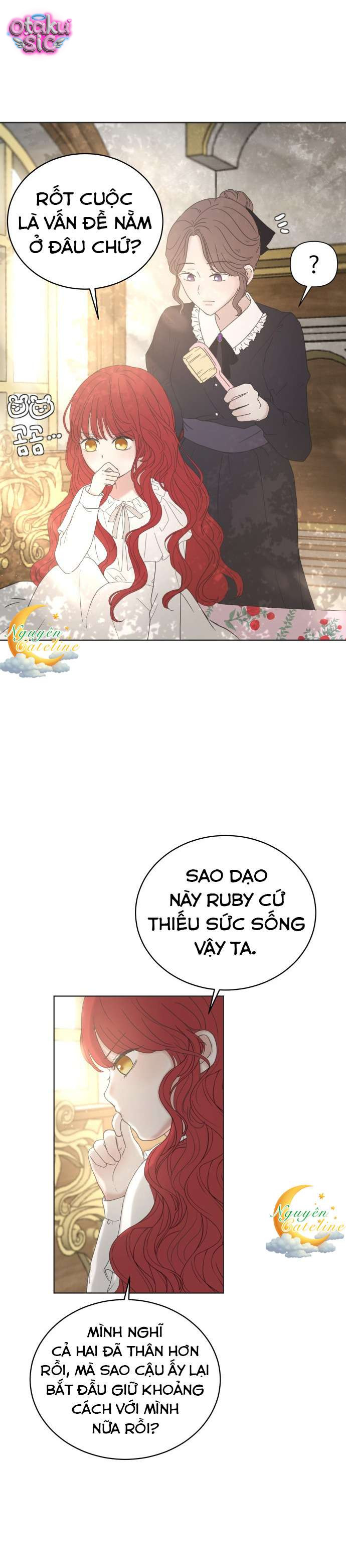 Tôi Nhận Nuôi Nam Chính Từ Trại Bảo Hộ Thú Nhân. - Chap 4 - Trang 5