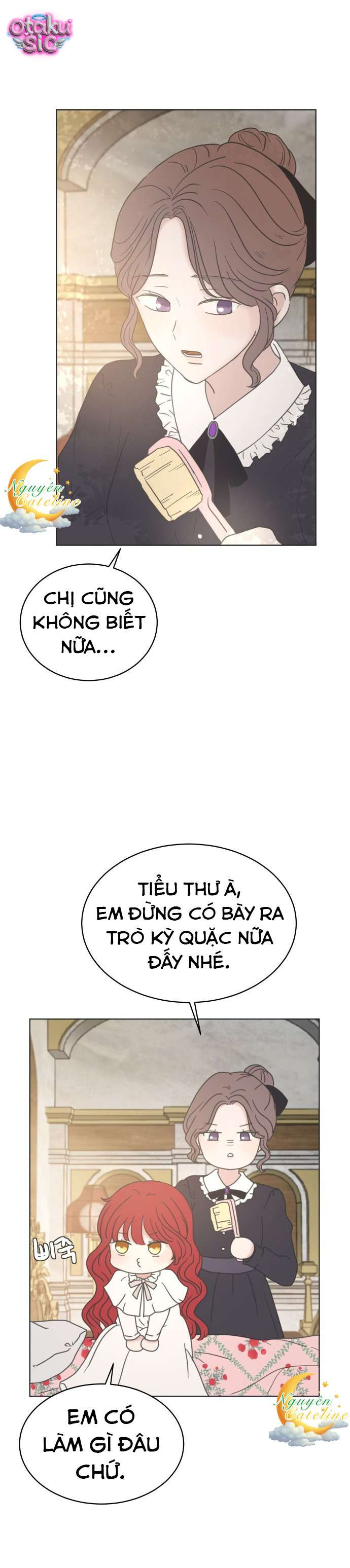 Tôi Nhận Nuôi Nam Chính Từ Trại Bảo Hộ Thú Nhân. - Chap 4 - Trang 6