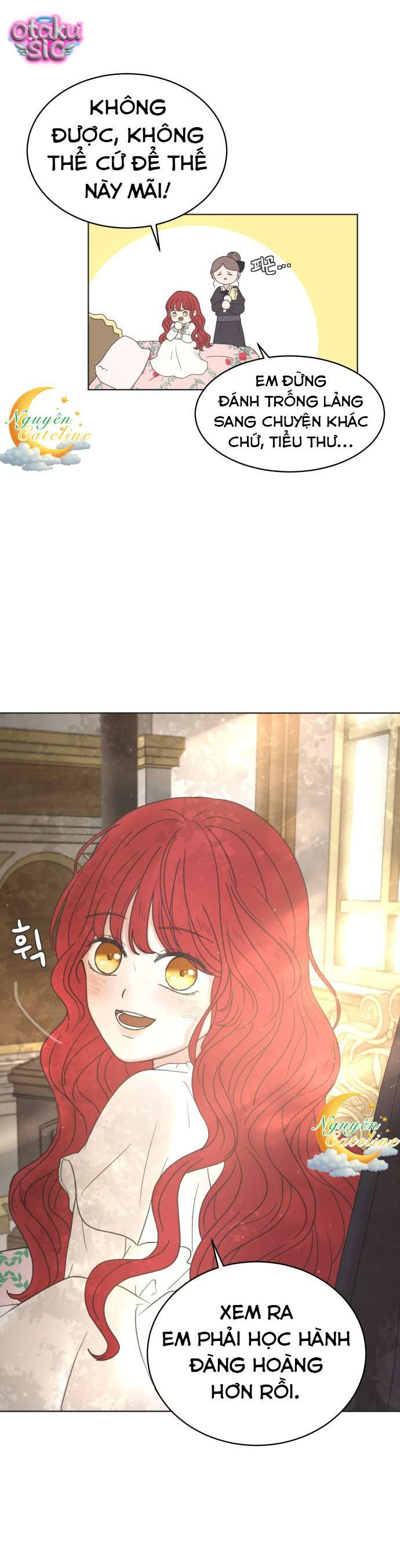 Tôi Nhận Nuôi Nam Chính Từ Trại Bảo Hộ Thú Nhân. - Chap 4 - Trang 7
