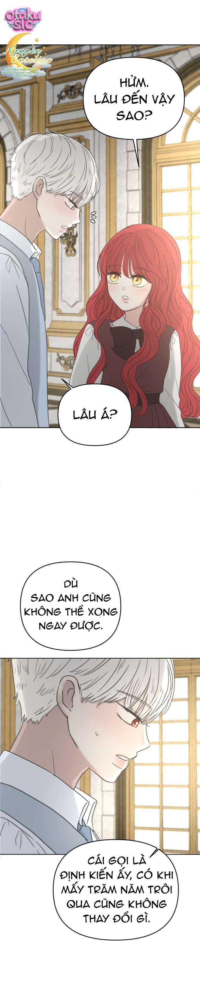 Tôi Nhận Nuôi Nam Chính Từ Trại Bảo Hộ Thú Nhân. - Chap 40 - Trang 1