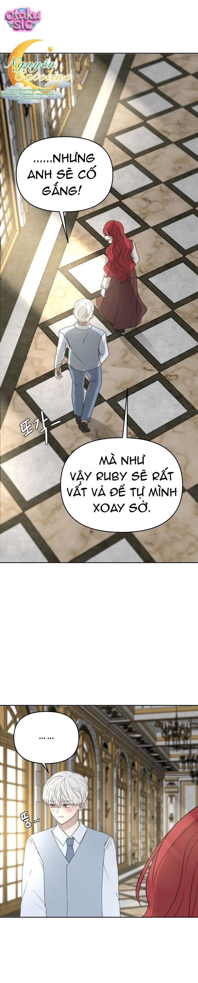 Tôi Nhận Nuôi Nam Chính Từ Trại Bảo Hộ Thú Nhân. - Chap 40 - Trang 2