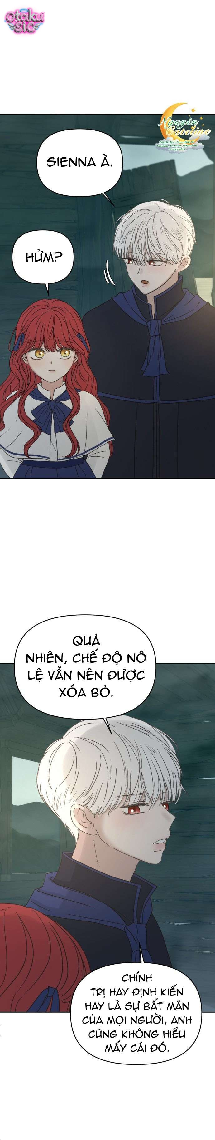 Tôi Nhận Nuôi Nam Chính Từ Trại Bảo Hộ Thú Nhân. - Chap 40 - Trang 11