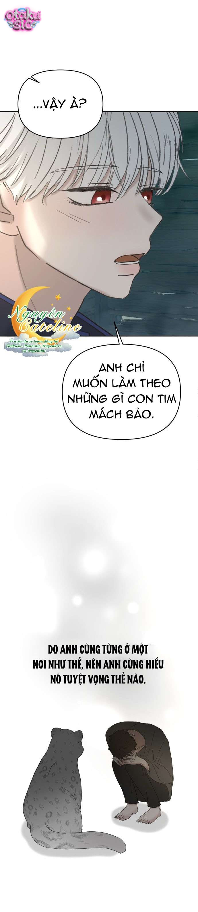 Tôi Nhận Nuôi Nam Chính Từ Trại Bảo Hộ Thú Nhân. - Chap 40 - Trang 12