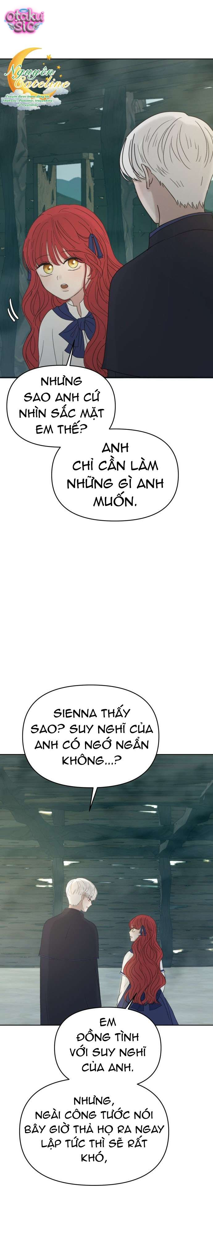 Tôi Nhận Nuôi Nam Chính Từ Trại Bảo Hộ Thú Nhân. - Chap 40 - Trang 13