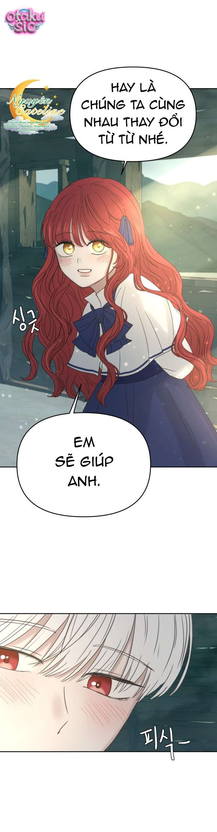 Tôi Nhận Nuôi Nam Chính Từ Trại Bảo Hộ Thú Nhân. - Chap 40 - Trang 14