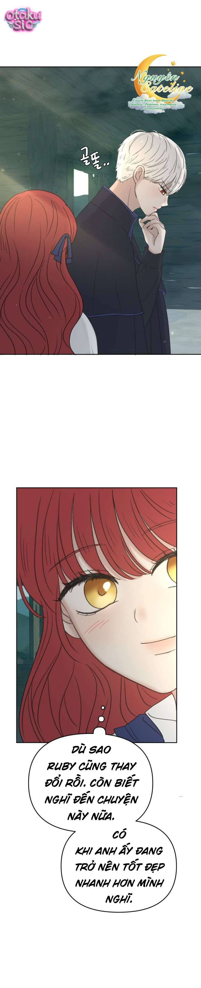 Tôi Nhận Nuôi Nam Chính Từ Trại Bảo Hộ Thú Nhân. - Chap 40 - Trang 15