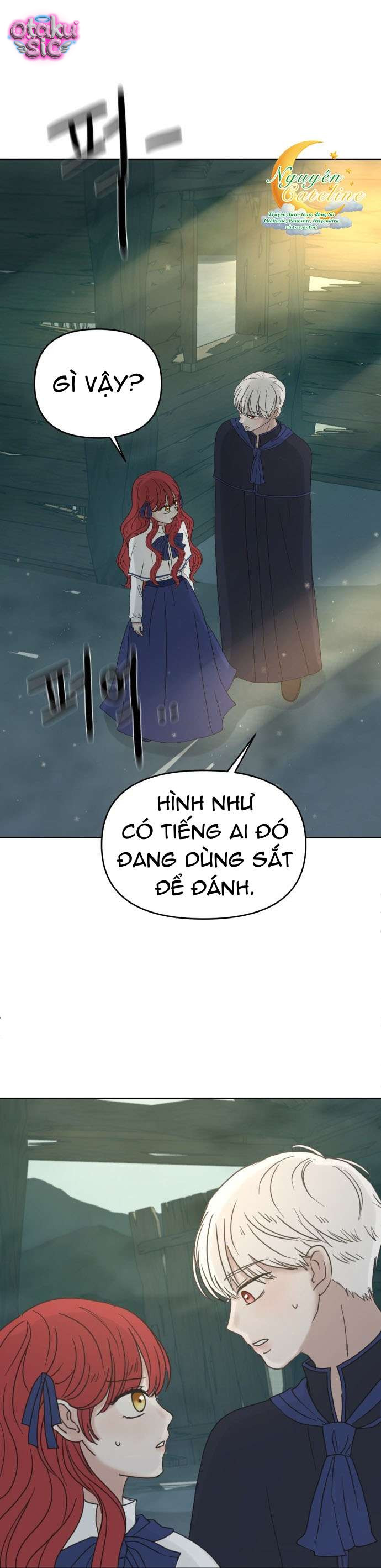 Tôi Nhận Nuôi Nam Chính Từ Trại Bảo Hộ Thú Nhân. - Chap 40 - Trang 19
