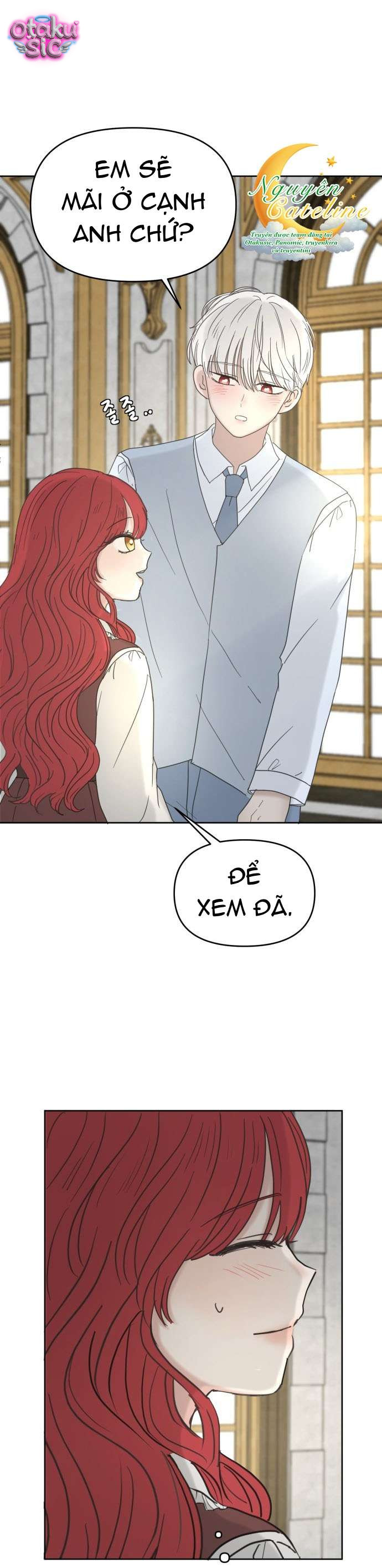 Tôi Nhận Nuôi Nam Chính Từ Trại Bảo Hộ Thú Nhân. - Chap 40 - Trang 3