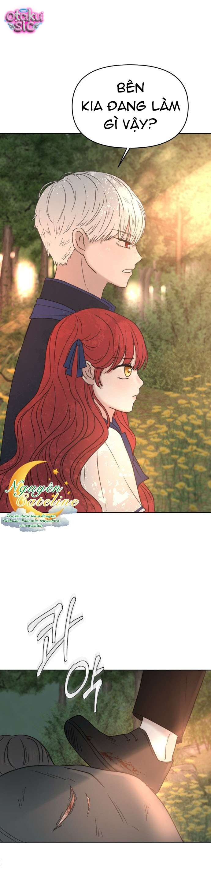 Tôi Nhận Nuôi Nam Chính Từ Trại Bảo Hộ Thú Nhân. - Chap 40 - Trang 23