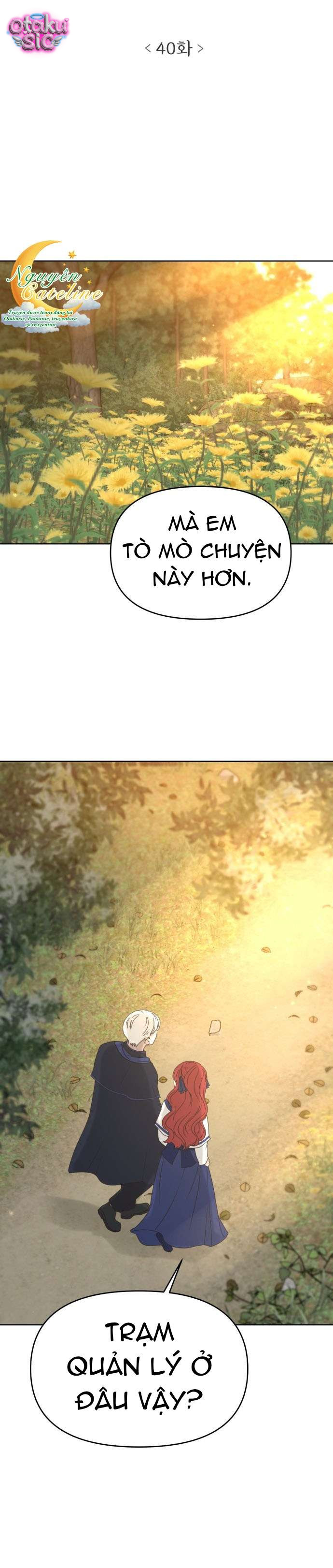 Tôi Nhận Nuôi Nam Chính Từ Trại Bảo Hộ Thú Nhân. - Chap 40 - Trang 5