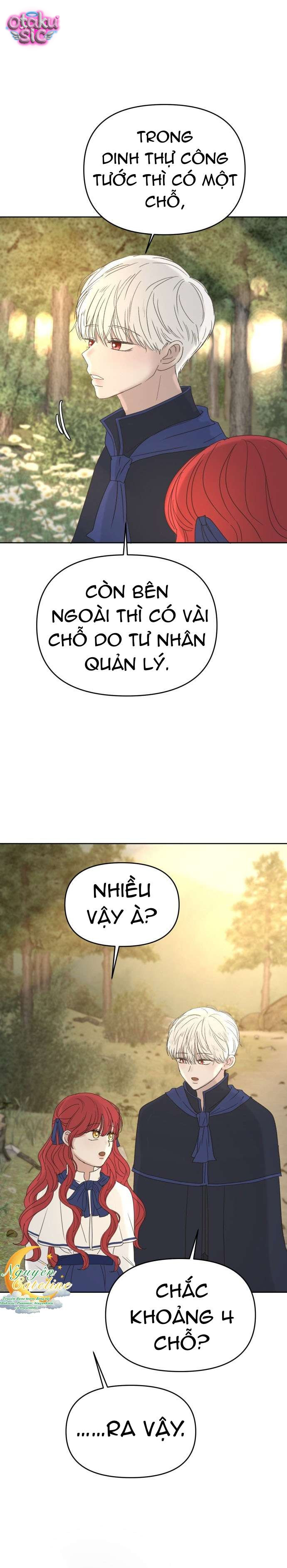 Tôi Nhận Nuôi Nam Chính Từ Trại Bảo Hộ Thú Nhân. - Chap 40 - Trang 6