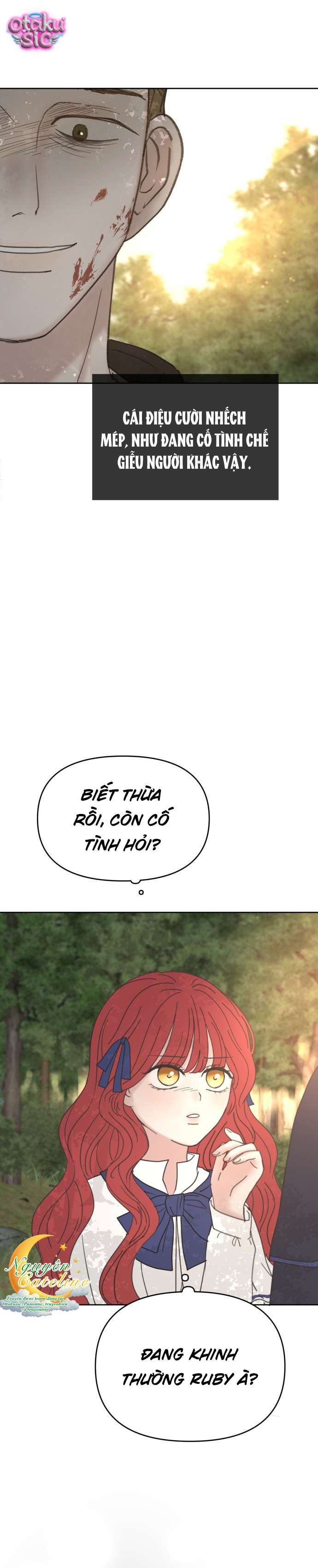 Tôi Nhận Nuôi Nam Chính Từ Trại Bảo Hộ Thú Nhân. - Chap 41 - Trang 1