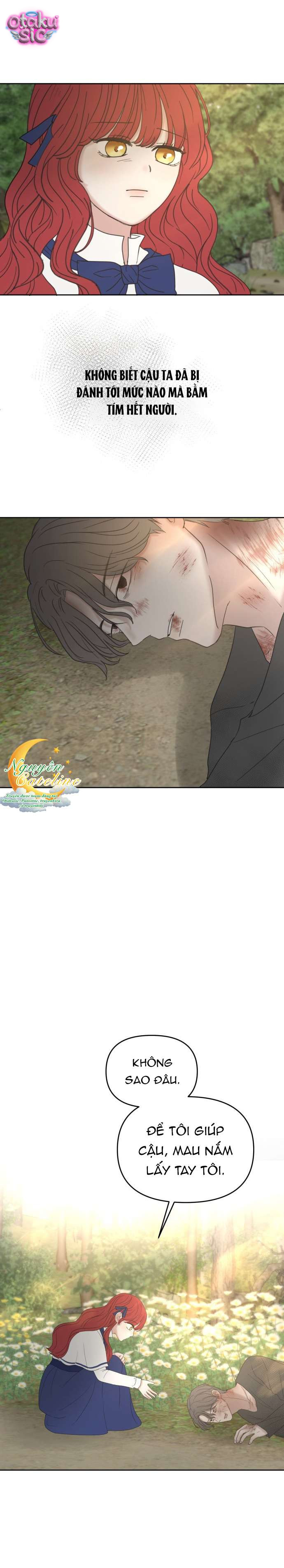 Tôi Nhận Nuôi Nam Chính Từ Trại Bảo Hộ Thú Nhân. - Chap 41 - Trang 11