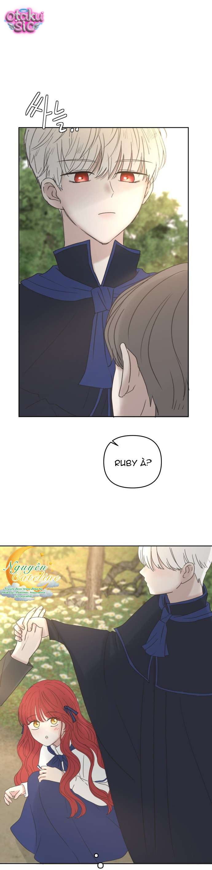 Tôi Nhận Nuôi Nam Chính Từ Trại Bảo Hộ Thú Nhân. - Chap 41 - Trang 14