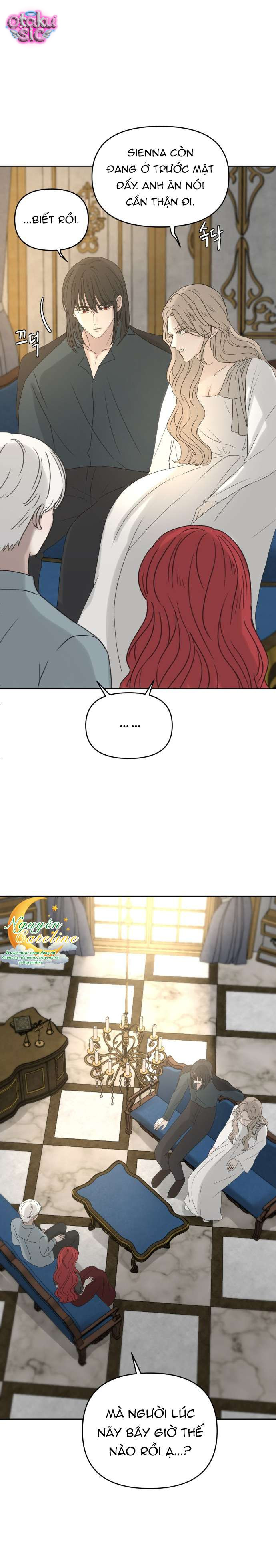 Tôi Nhận Nuôi Nam Chính Từ Trại Bảo Hộ Thú Nhân. - Chap 41 - Trang 18
