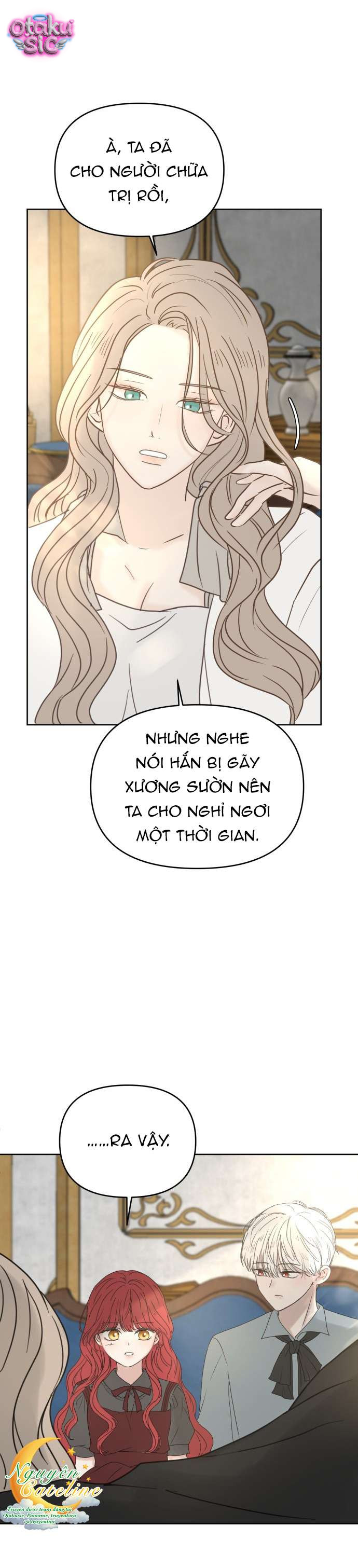 Tôi Nhận Nuôi Nam Chính Từ Trại Bảo Hộ Thú Nhân. - Chap 41 - Trang 19