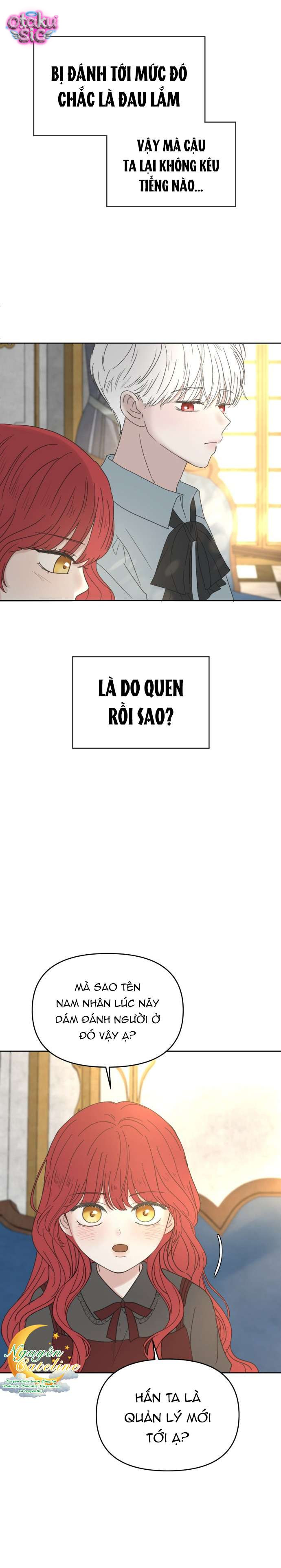 Tôi Nhận Nuôi Nam Chính Từ Trại Bảo Hộ Thú Nhân. - Chap 41 - Trang 20