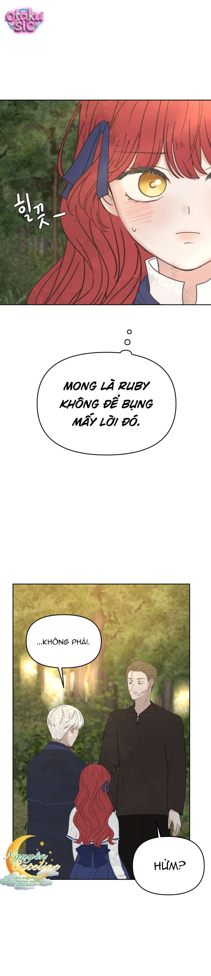 Tôi Nhận Nuôi Nam Chính Từ Trại Bảo Hộ Thú Nhân. - Chap 41 - Trang 3