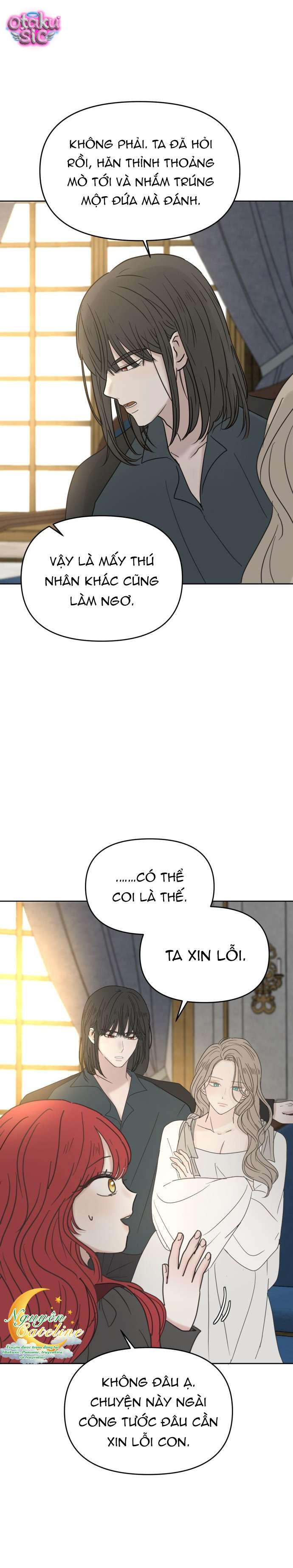 Tôi Nhận Nuôi Nam Chính Từ Trại Bảo Hộ Thú Nhân. - Chap 41 - Trang 21