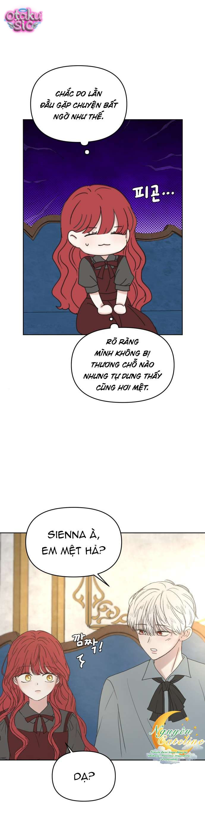Tôi Nhận Nuôi Nam Chính Từ Trại Bảo Hộ Thú Nhân. - Chap 41 - Trang 22