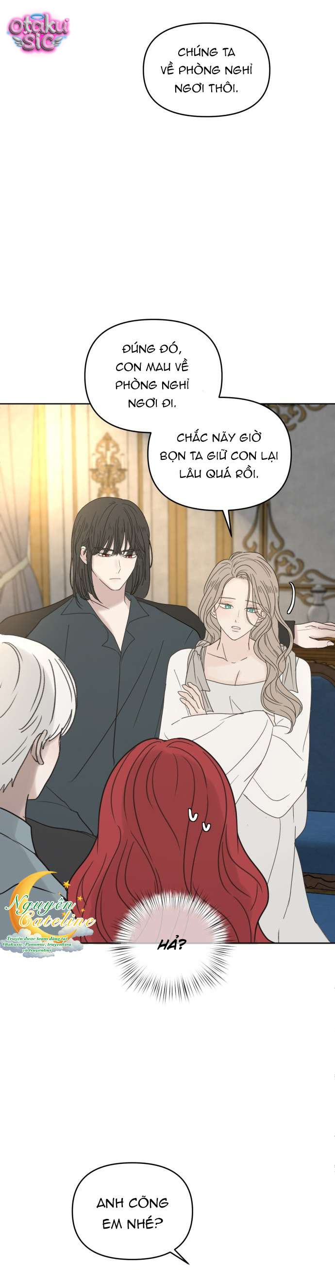 Tôi Nhận Nuôi Nam Chính Từ Trại Bảo Hộ Thú Nhân. - Chap 41 - Trang 23